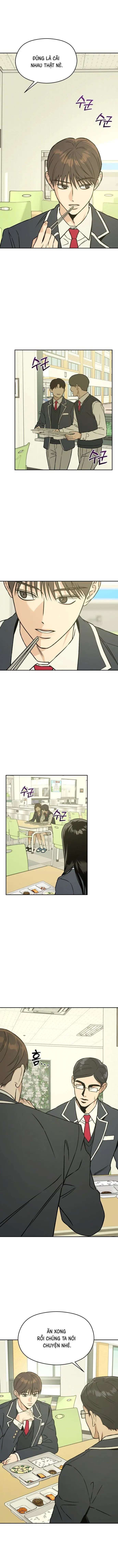 Nguyên Tắc Của Serim Chap 9 - trang 22