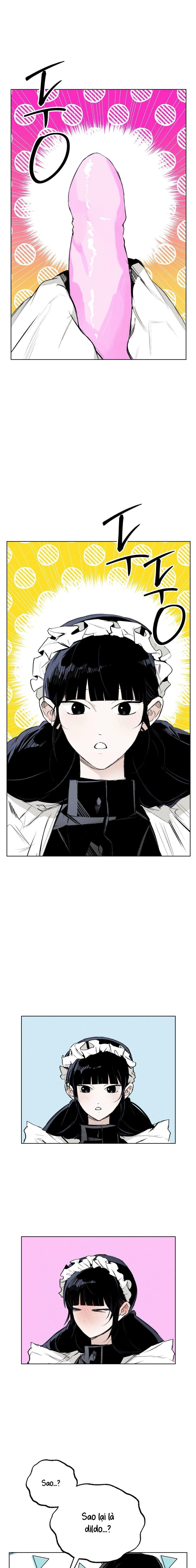 Vỏ Bọc Lãng Mạn Chap 3 - trang 1