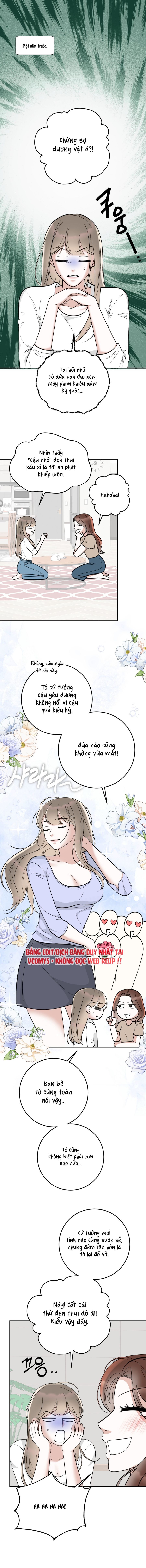 Tôi Sẽ Trả Bằng BCS Chap 2 - trang 1