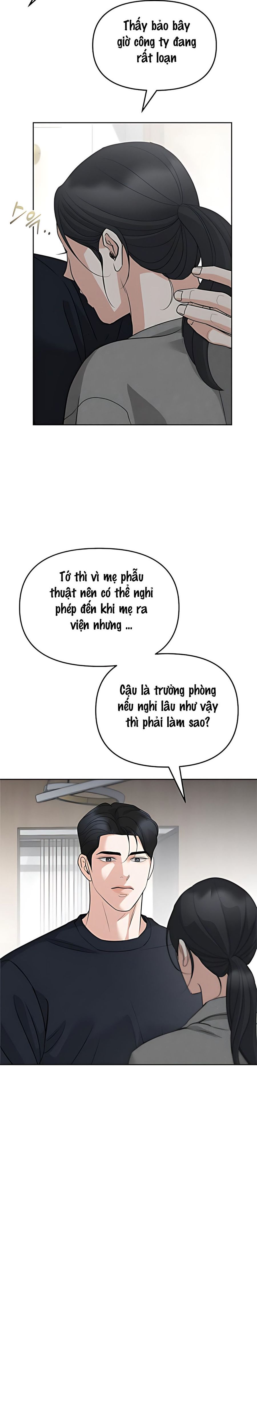 Cẩn Thận Va Phải Tình Yêu Chap 52 - trang 27