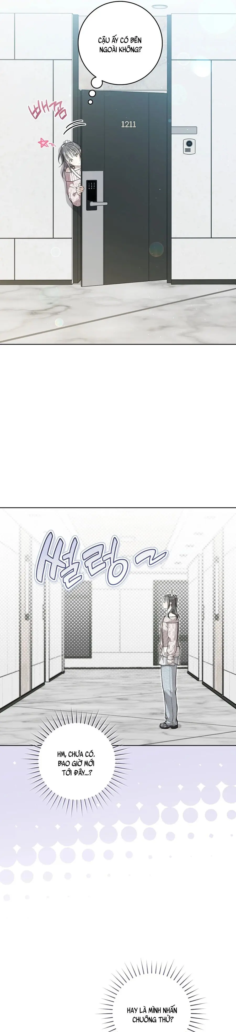 Hành Tinh Loạn Nhịp Chap 12 - trang 7