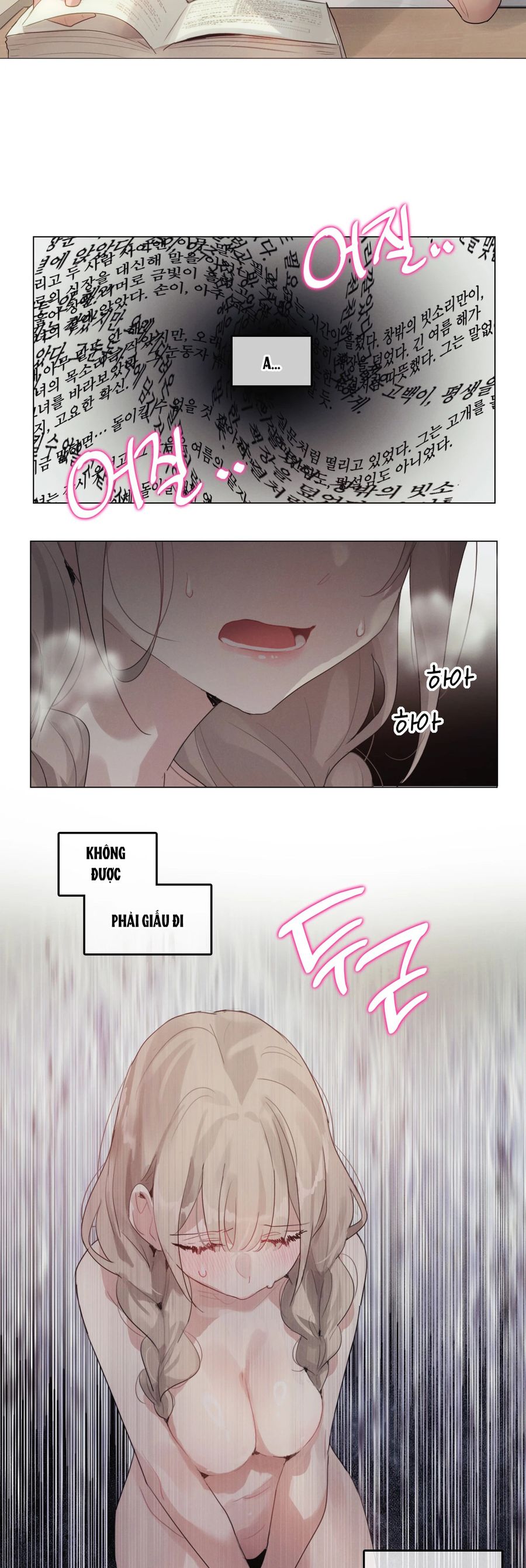 Vào Mùa Hoa Hướng Dương Khẽ Thì Thầm Chap 3 - trang 16