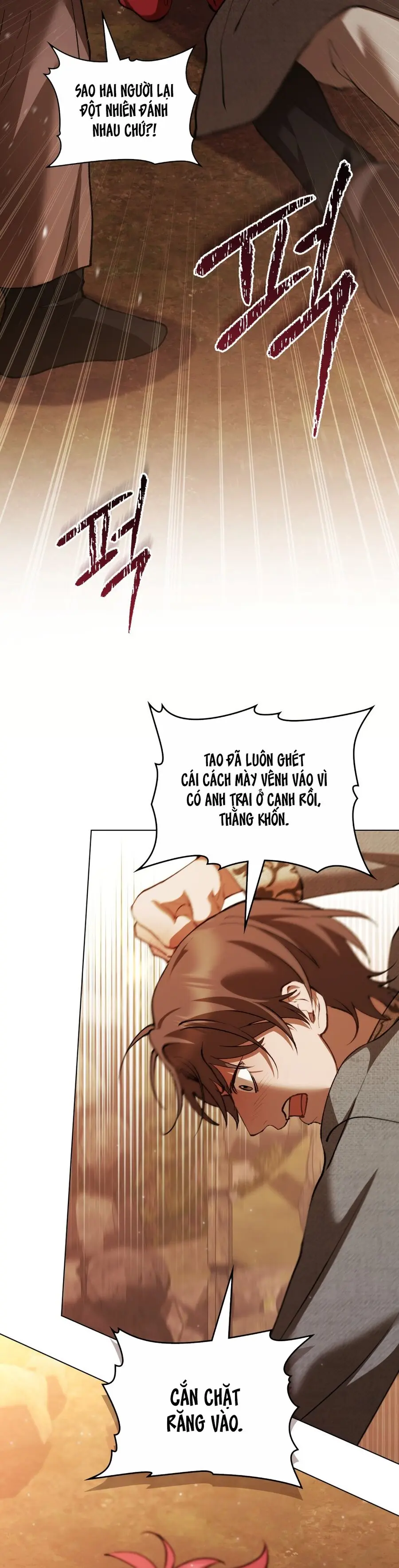 Asha Vùng Biên Giới Chap 7 - trang 36