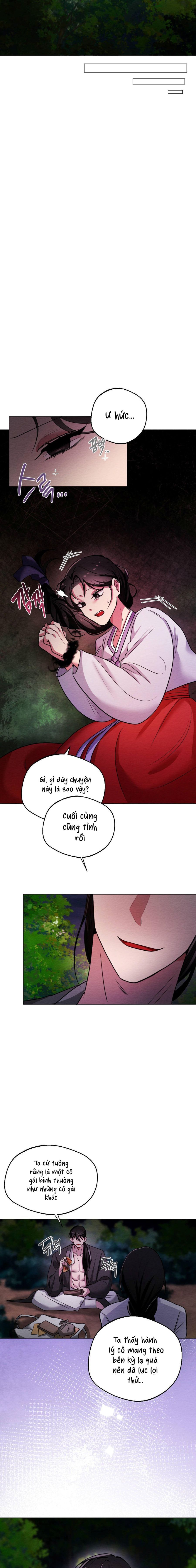 [KHÔNG CHE] Cách Thuần Phục Hồn Ma Mongdal Chap 1 - trang 8