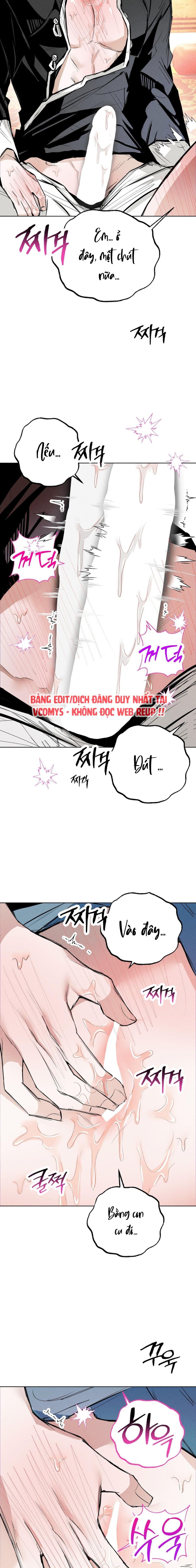 Vỏ Bọc Lãng Mạn Chap 9 - trang 10