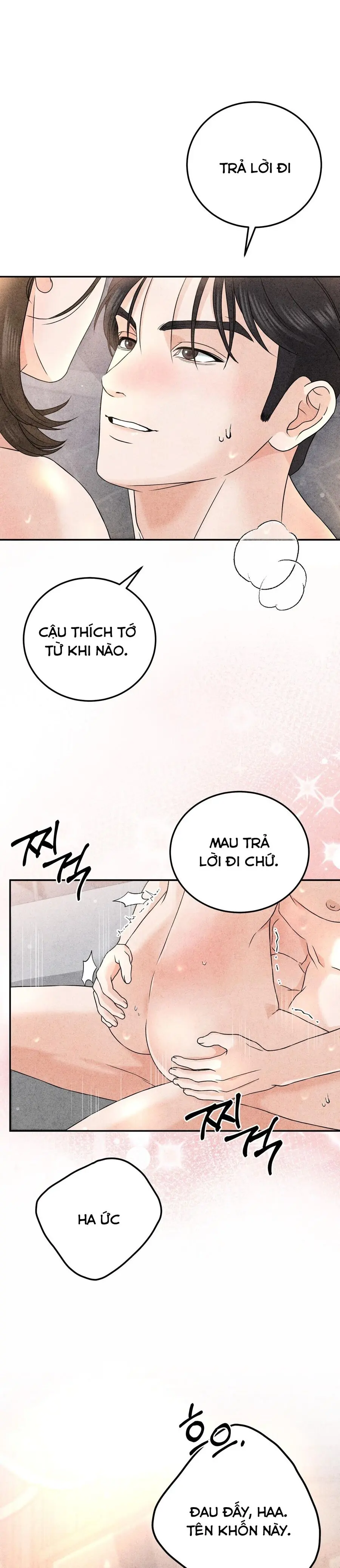 Nhật Ký Yêu Bạn Thân Chap 22 - trang 18