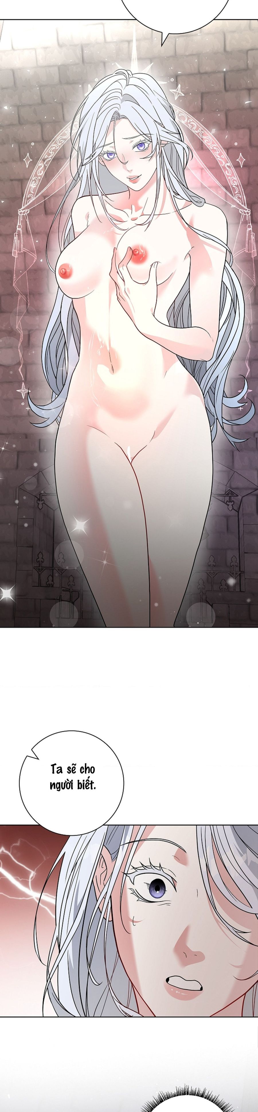 Cánh Hoa Ướt Đẫm Của Thánh Nữ Chap 1 - trang 37