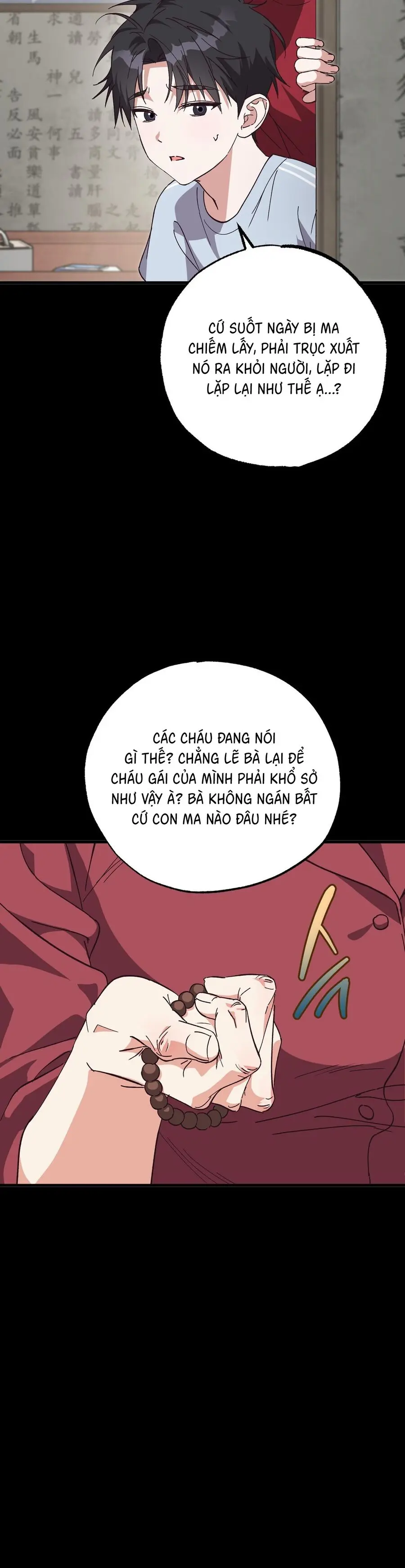 Lấp Đầy Em Đi! Chap 1 - trang 20