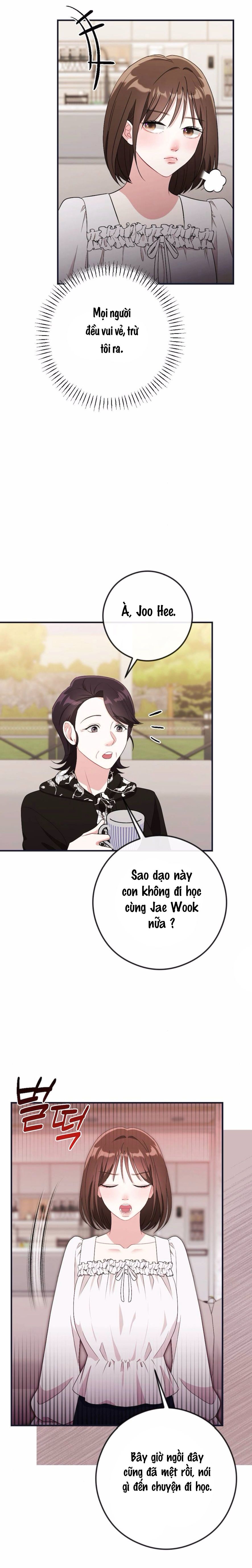 Chiếm Lấy Em Chap 4 - trang 10