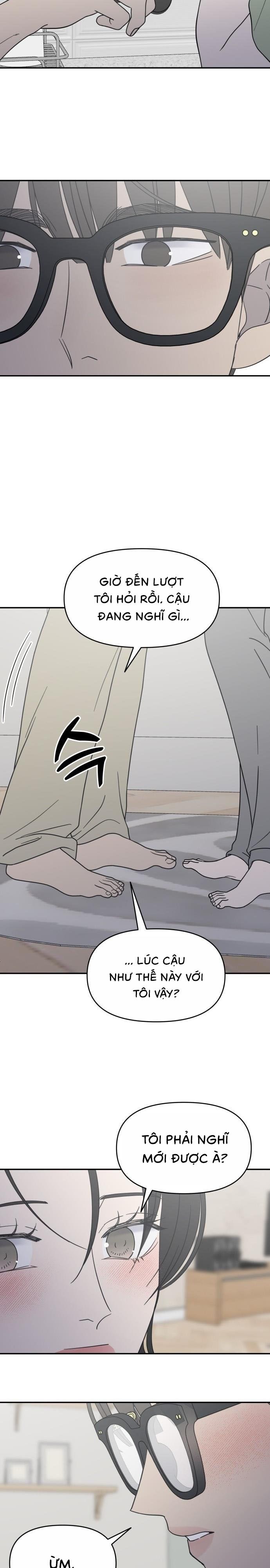 Không Yêu Đương Chốn Công Sở! Chap 39 - trang 29