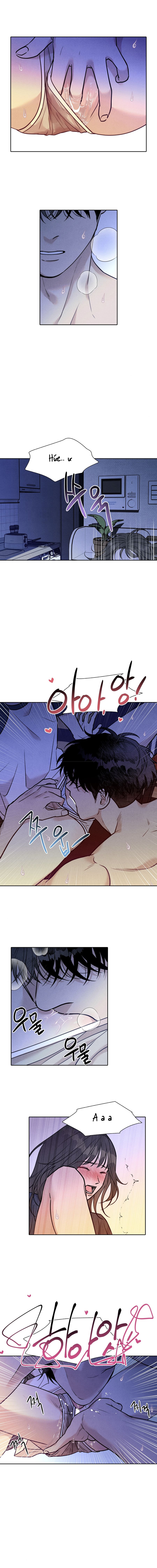 Tôi Nhặt Được Con Rắn Trên Đường Đi Làm Về Chap 12 - trang 7