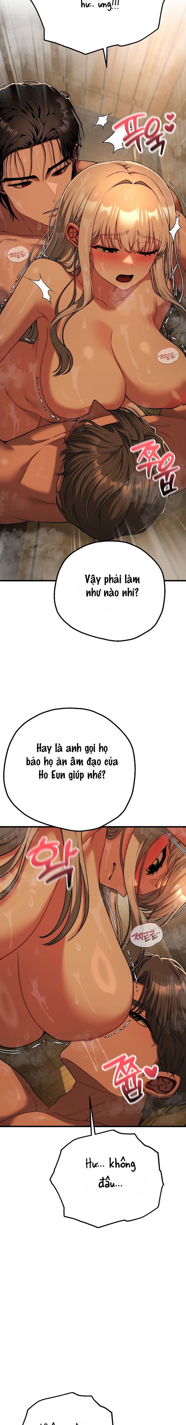 Câu Lạc Bộ Đọc Sách Người Lớn Chap 29 - trang 3