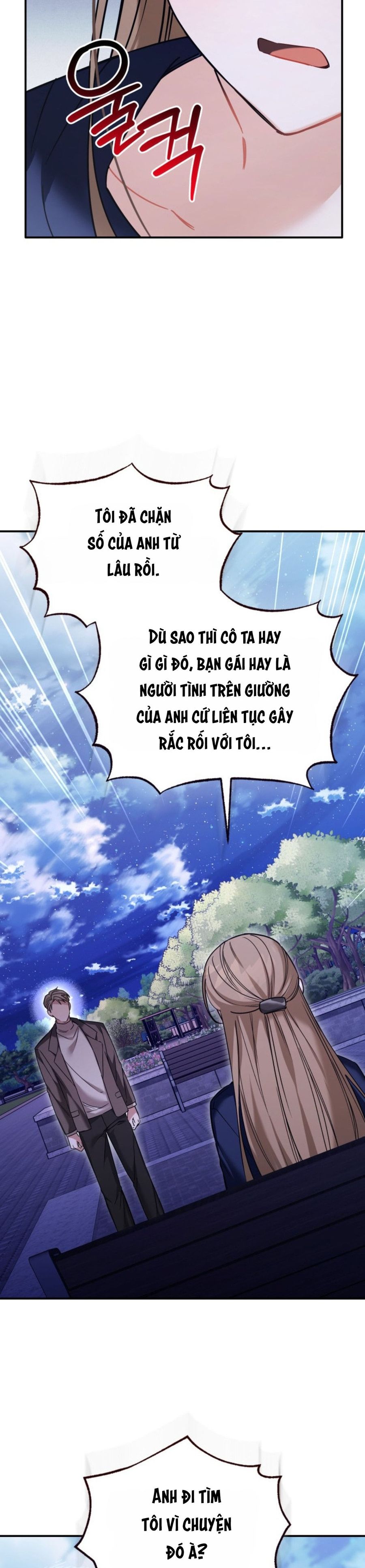 Công Dụng Của Người Bạn Thanh Mai Trúc Mã Chap 22 - trang 19