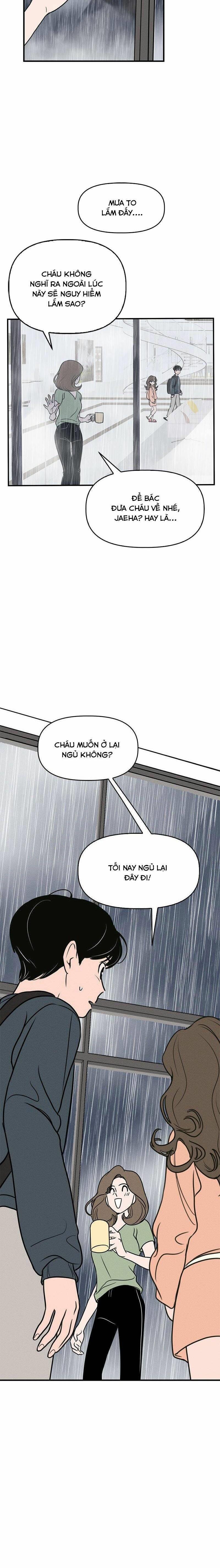 Thoả Thuận Bí Mật Giữa Chúng Ta Chap 3 - trang 9