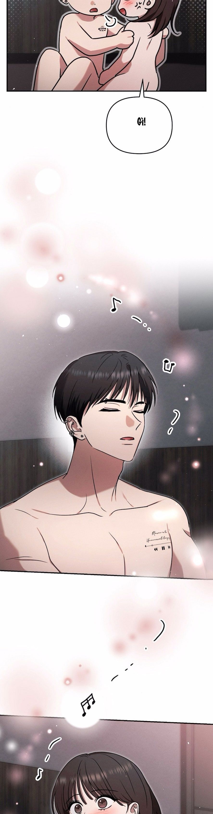 Chạm Vào Tim Em Chap 7 - trang 27