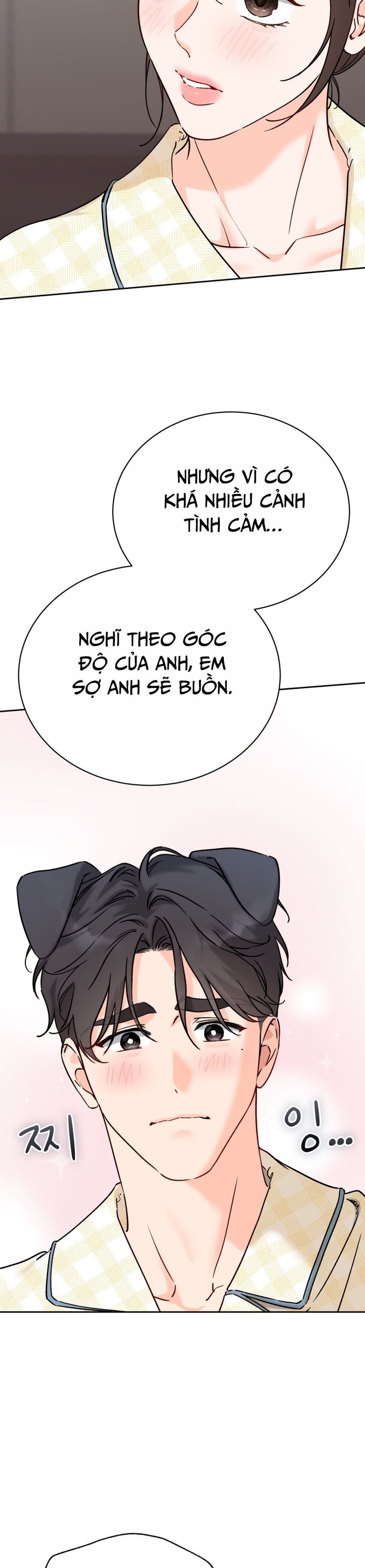 Hãy Trở Thành Biến Số X Của Đời Nhau Chap 67 - trang 26