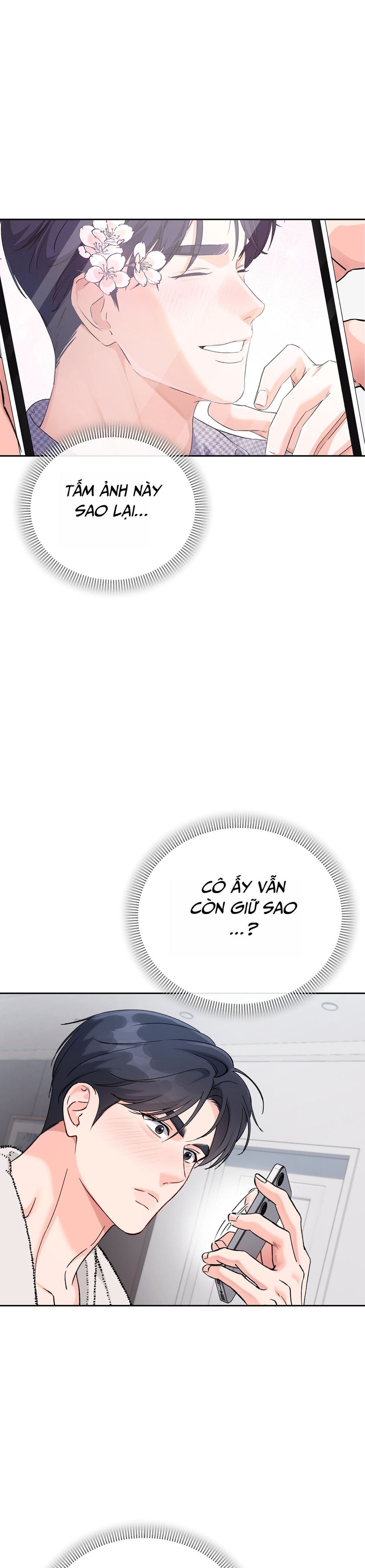 Hãy Trở Thành Biến Số X Của Đời Nhau Chap 53 - trang 1