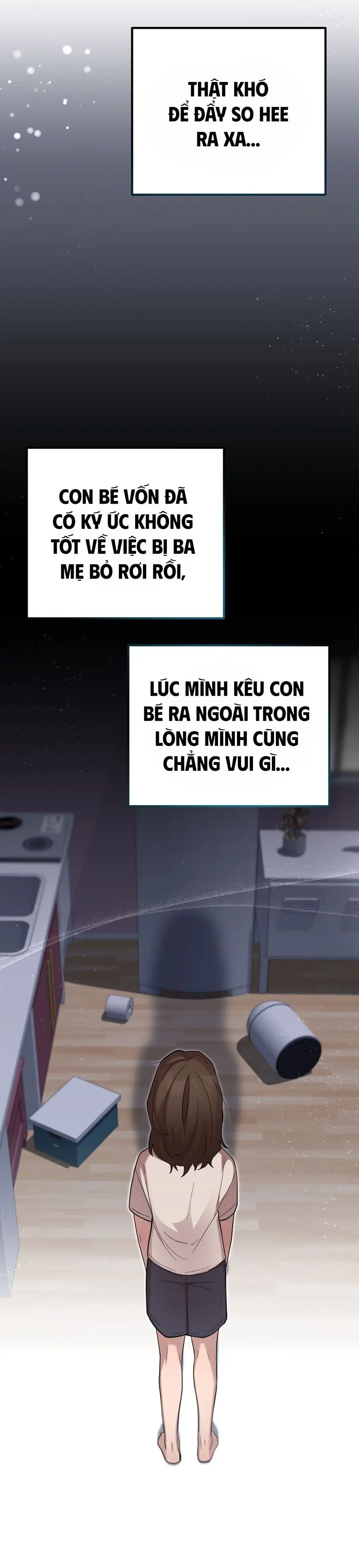 Chú Ơi, Ơn Nuôi Dưỡng Cháu Xin Trả Bằng Thân Xác Chap 6 - trang 12