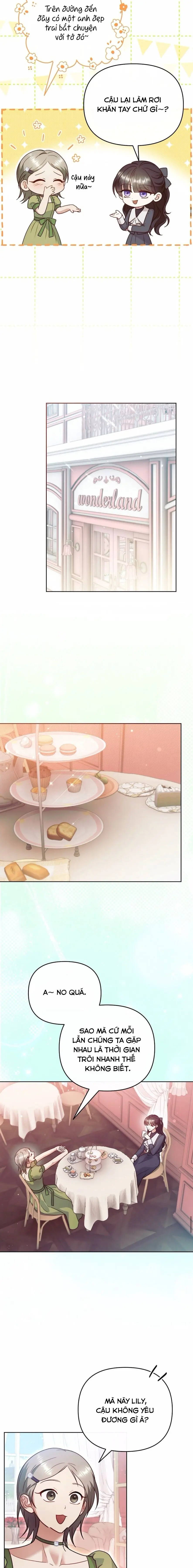 Bị Giam Cầm Cùng Tên Đáng Chết Chap 6 - trang 2
