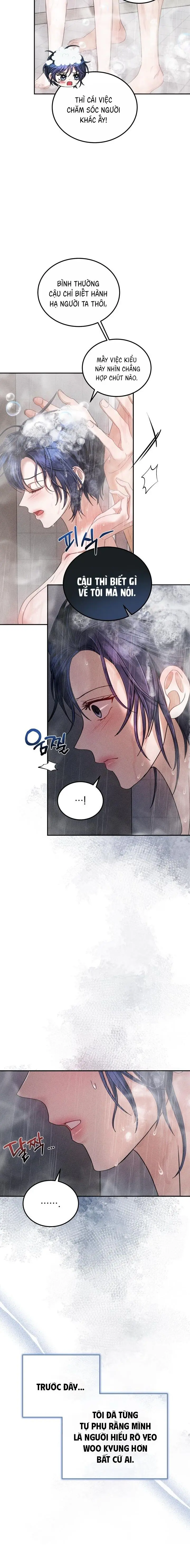 Lời Nguyền Thì Thân Thiện, Thanh Mai Trúc Mã Thì “Ngon” Chap 6 - trang 3