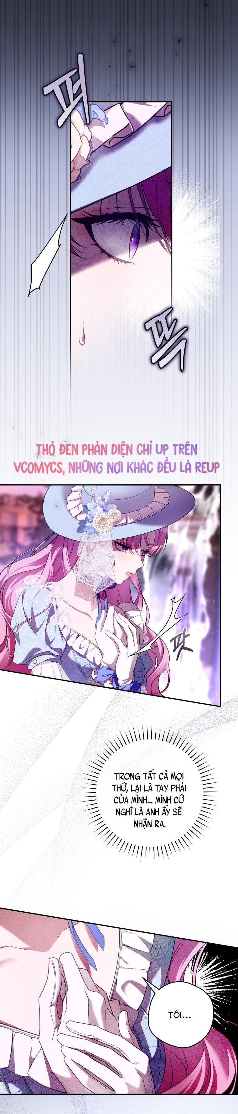 Hoa Bên Lưỡi Kiếm Chap 9 - trang 6