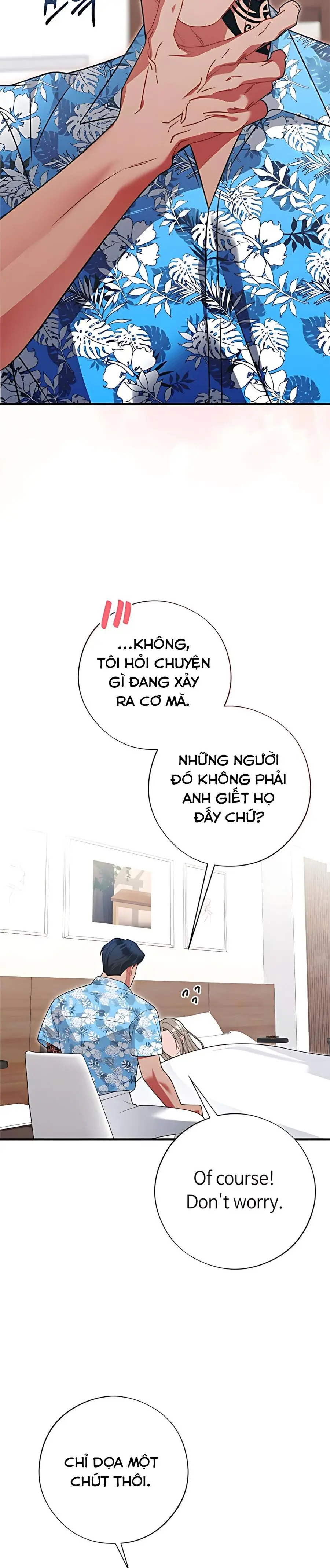 Kẻ Khiếu Nại Là Tên Giang Hồ Xấu Xa Chap 20 - trang 9