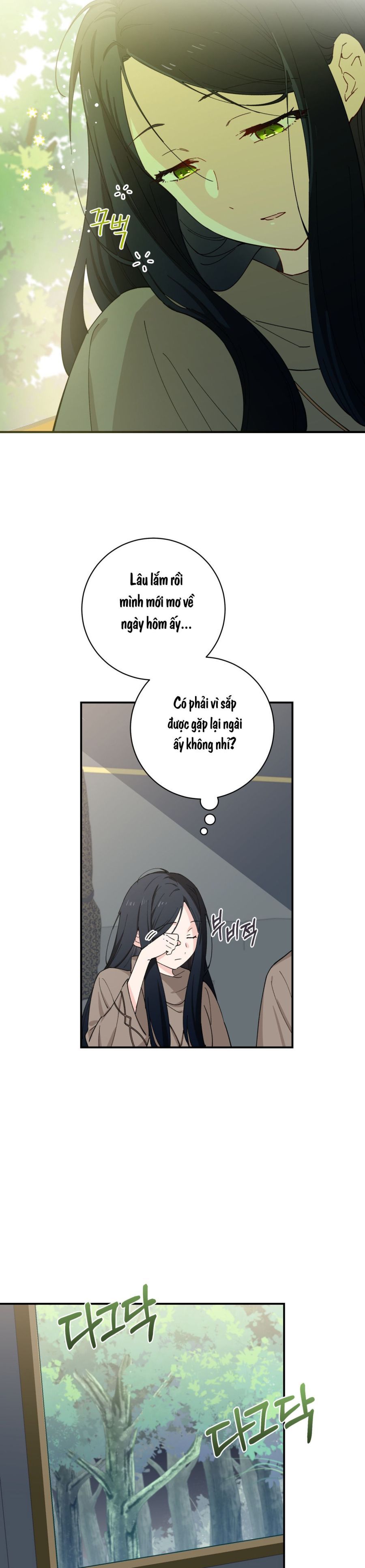 Tiểu Thư Nuốt Phù Thủy Chap 2 - trang 19
