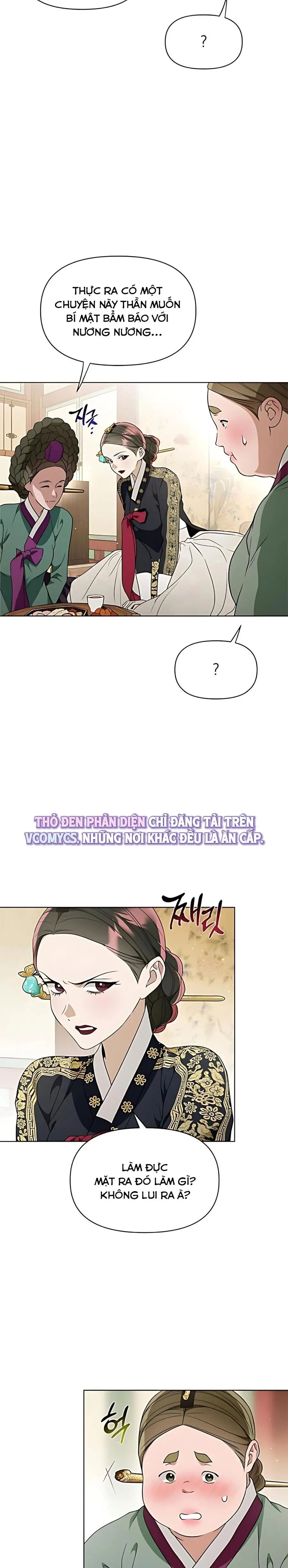 Đêm Xuống Bên Sông Thu Chap 22 - trang 16