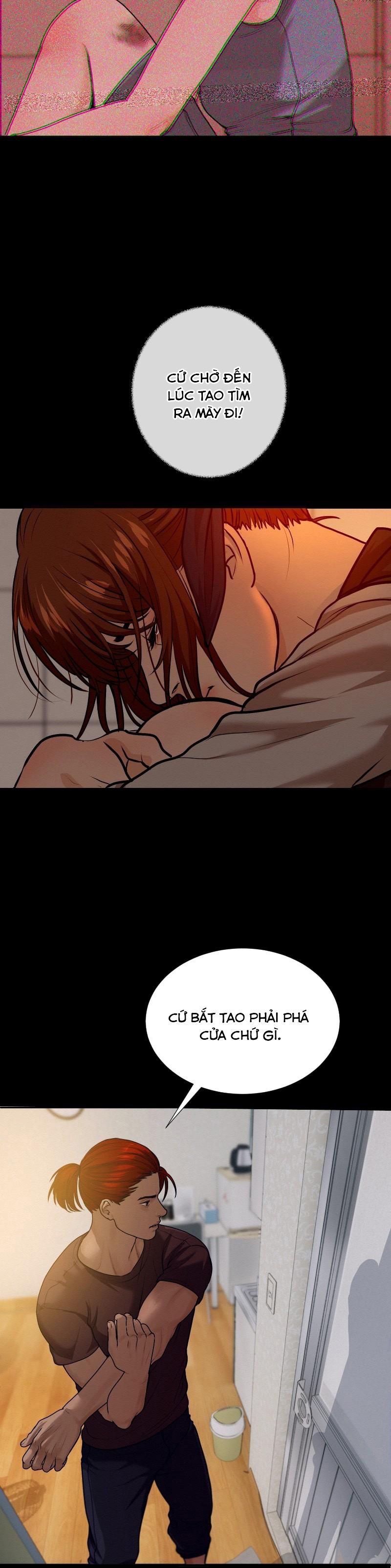 Người Yêu Tôi Là Kẻ Tâm Thần Chap 30 - trang 22