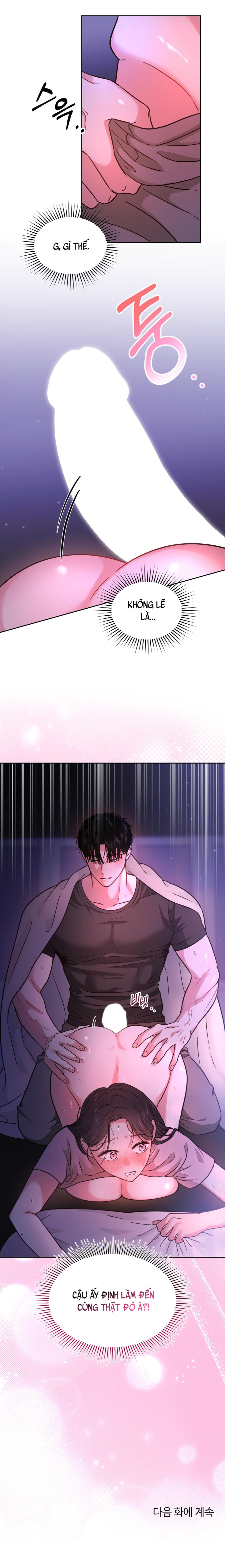 Là Bạn Trai Của Bạn Thuở Nhỏ Chap 2 - trang 6
