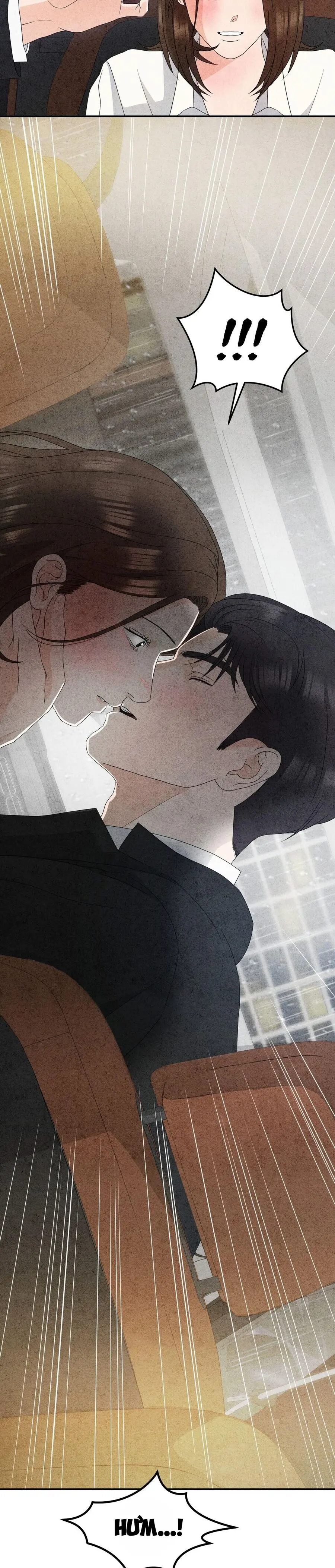 Nhật Ký Yêu Bạn Thân Chap 18 - trang 17