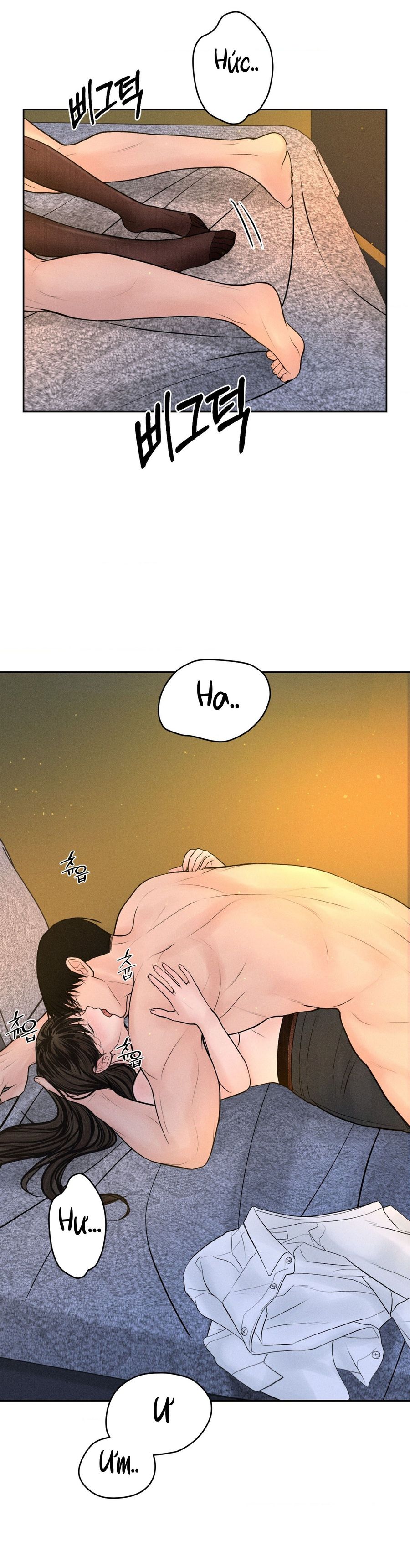 Chú À, Tôi Sẽ Trả Tiền Xe Cho Chú Chap 42 - trang 2