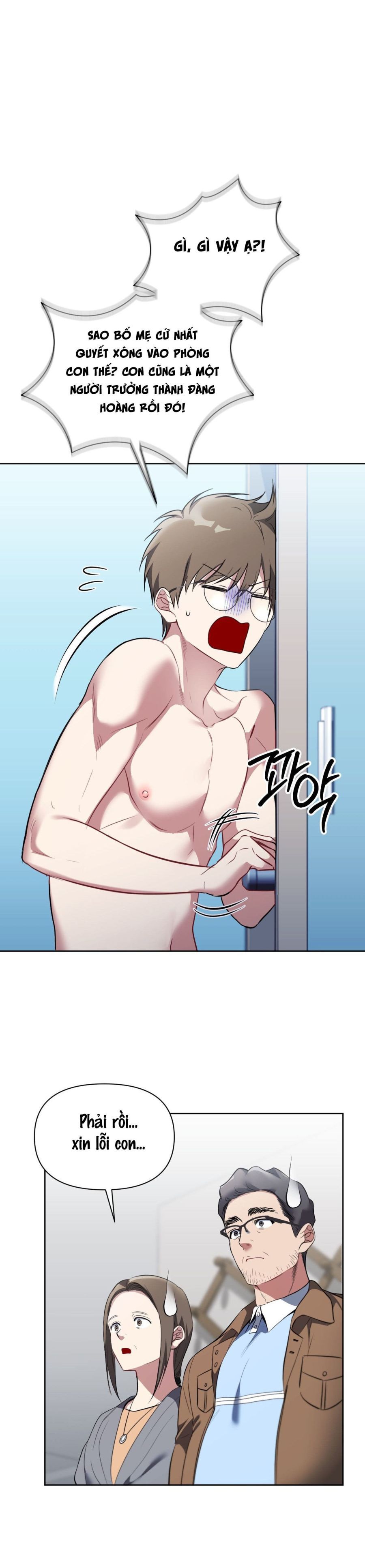Chế Độ Ẩn Danh Chap 20 - trang 10
