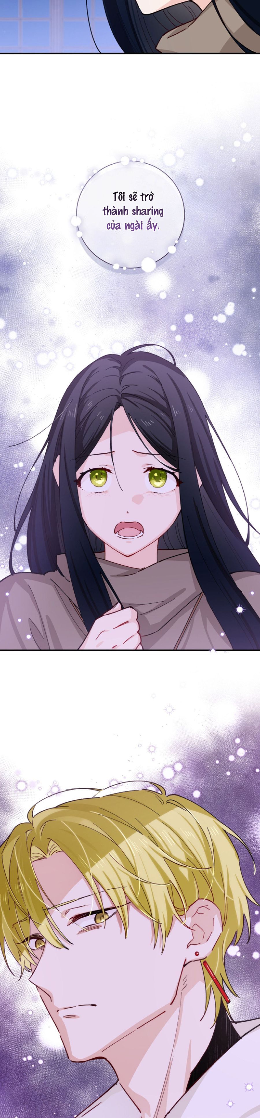 Tiểu Thư Nuốt Phù Thủy Chap 4 - trang 37