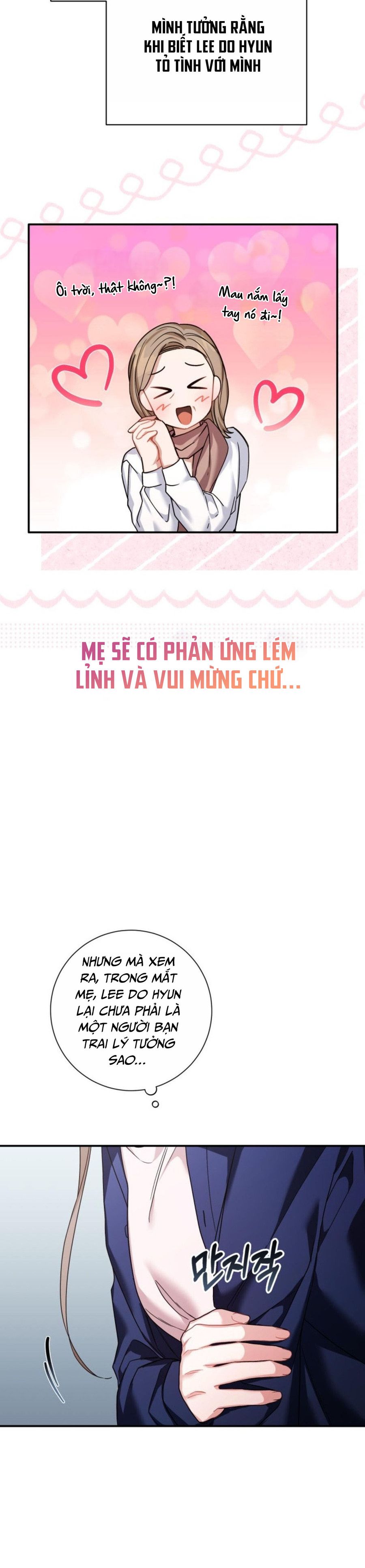 Công Dụng Của Người Bạn Thanh Mai Trúc Mã Chap 21 - trang 39