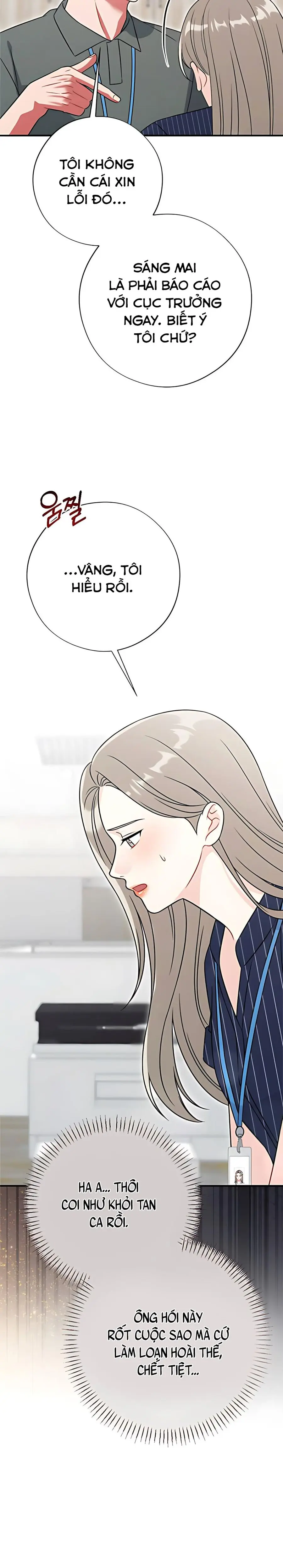 Kẻ Khiếu Nại Là Tên Giang Hồ Xấu Xa Chap 13 - trang 17
