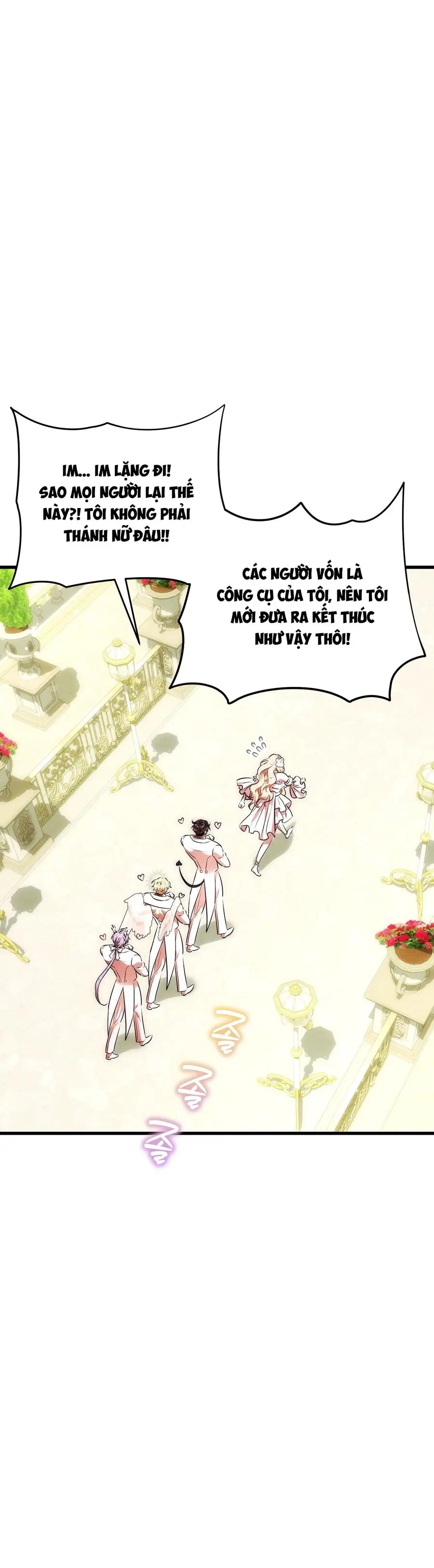 Tôi Tiễn Nam Chính Về Trời Nhé? Chap 40 - trang 6