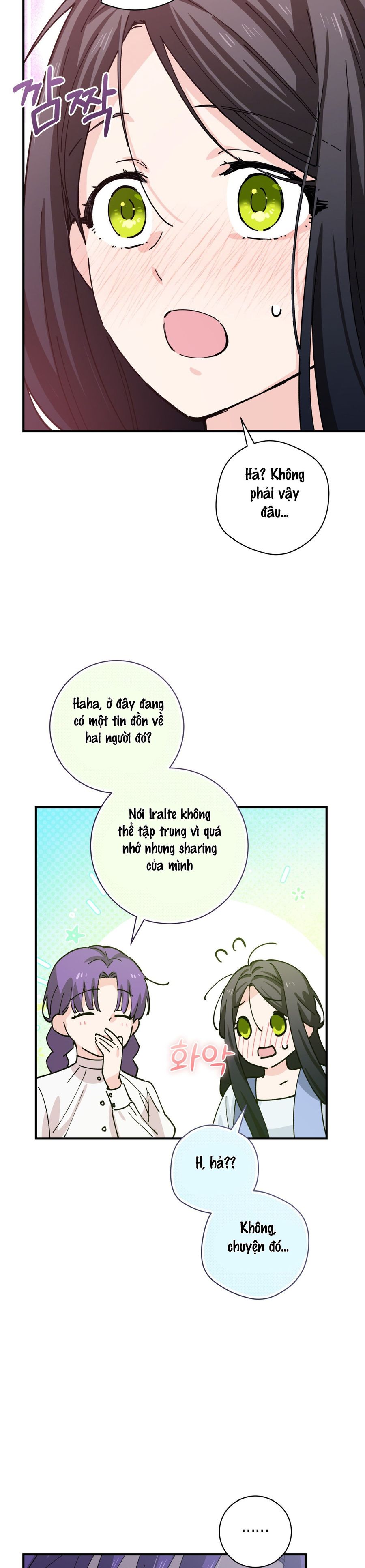Tiểu Thư Nuốt Phù Thủy Chap 11 - trang 37