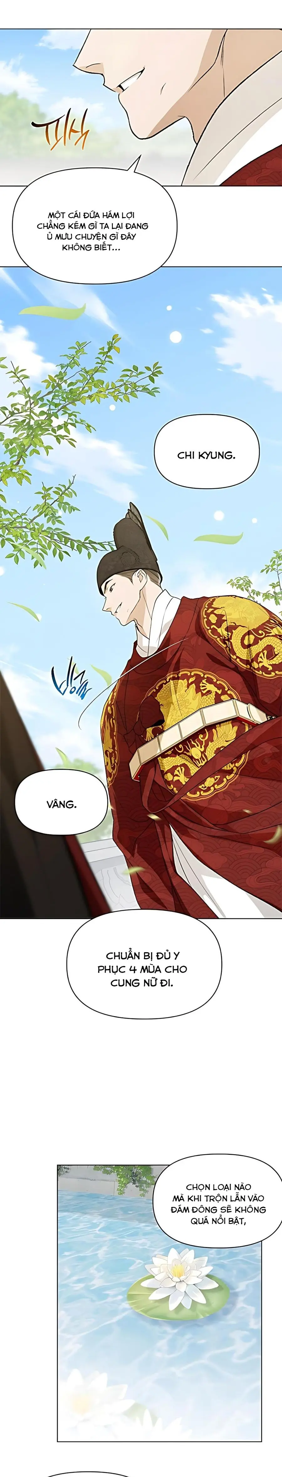 Đêm Buông Bên Sông Mùa Thu Chap 28 - trang 29