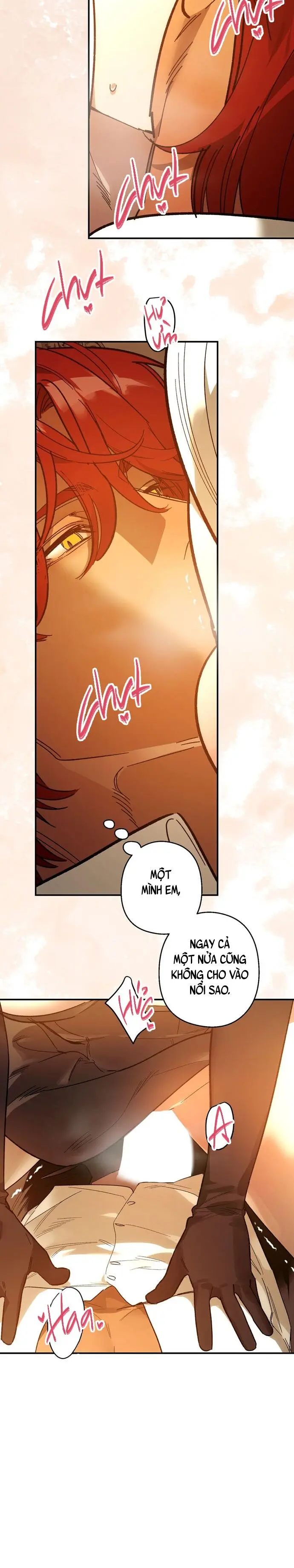 Gửi Đến Người Sẽ Tiêu Diệt Tôi Chap 24 - trang 19
