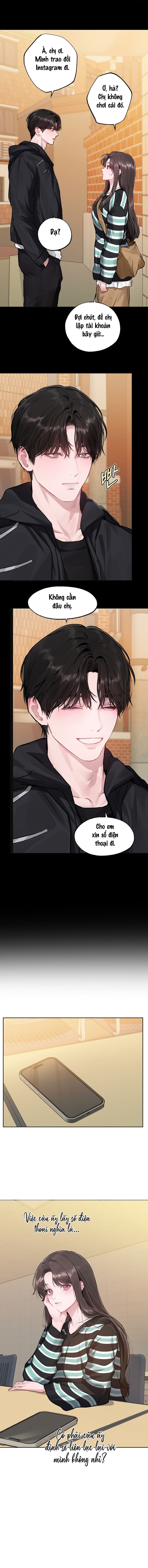 Ji Woo Và Woo Yeon Chap 4 - trang 5