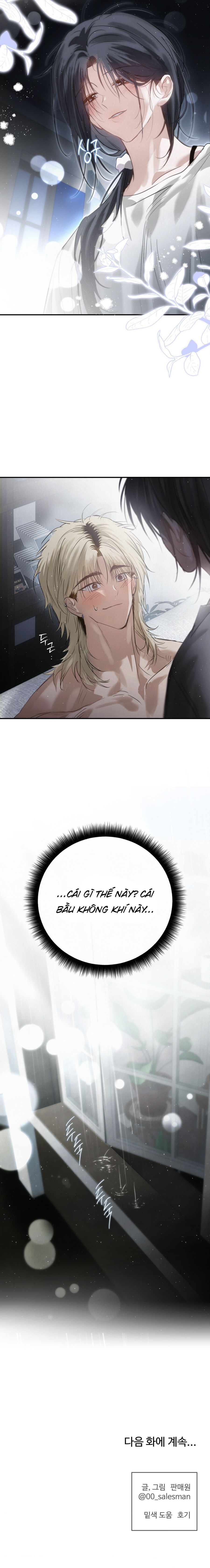 Ba Tháng Mùa Hè Chap 32 - trang 10