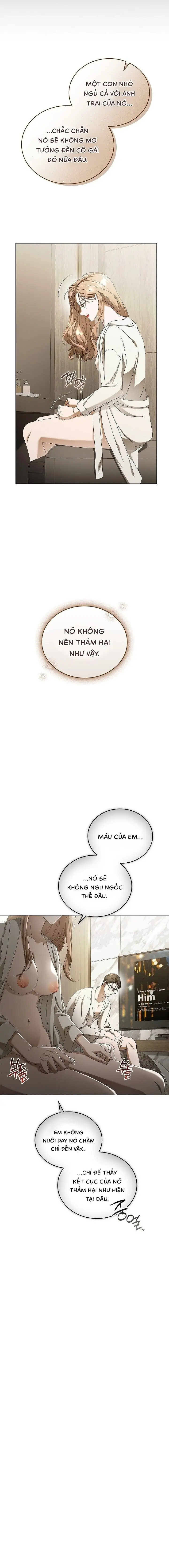 Ngọn Đèn Biệt Viện Không Bao Giờ Tắt Chap 28 - trang 15