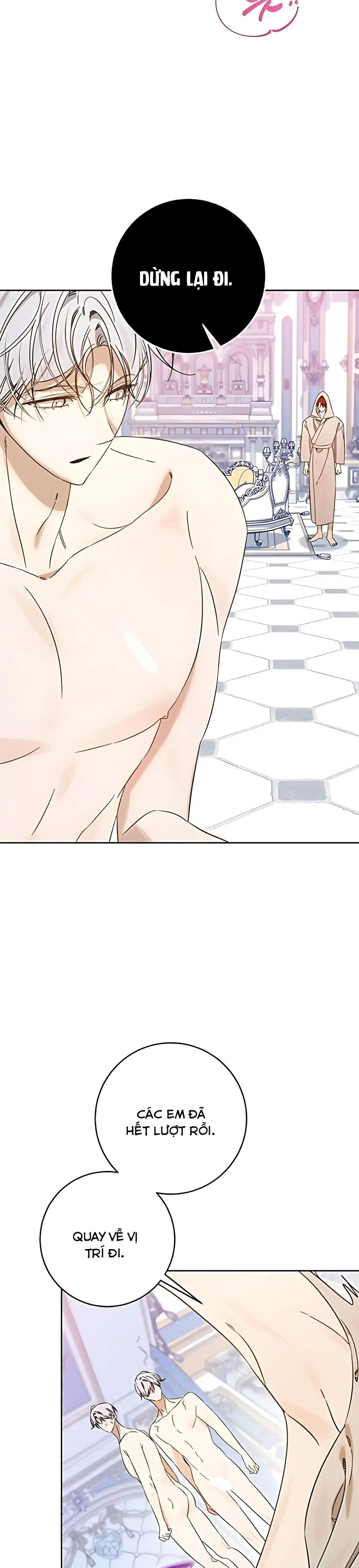 Ma-Nơ-Canh Giáo Dục XX Của Các Hoàng Tử Chap 4 - trang 22