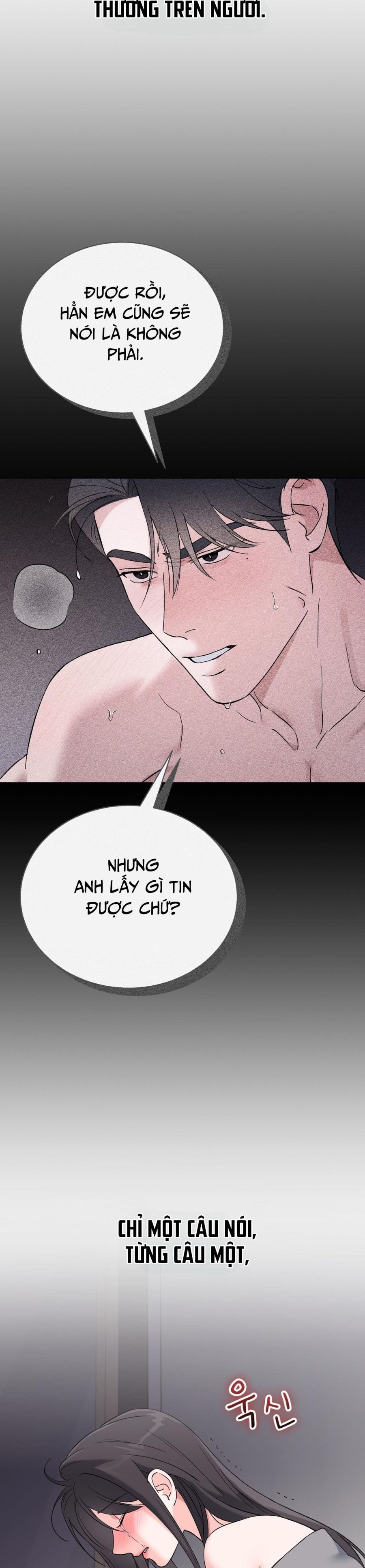 Hãy Trở Thành Biến Số X Của Đời Nhau Chap 43 - trang 20