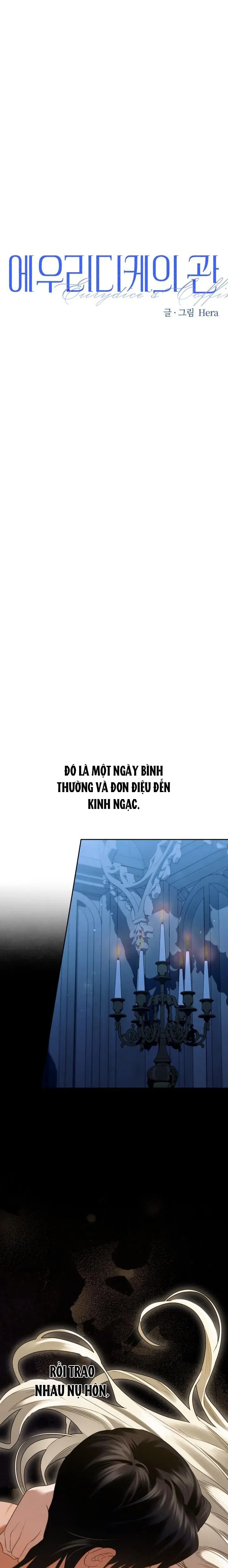 Quan Tài Của Eurydice Chap 7 - trang 5