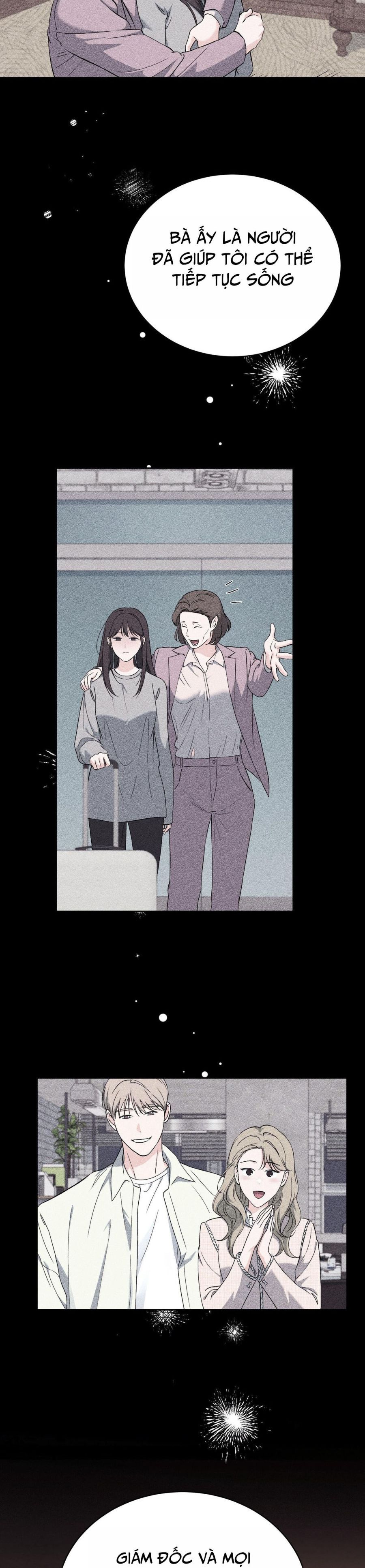 Hãy Trở Thành Biến Số X Của Đời Nhau Chap 49 - trang 18
