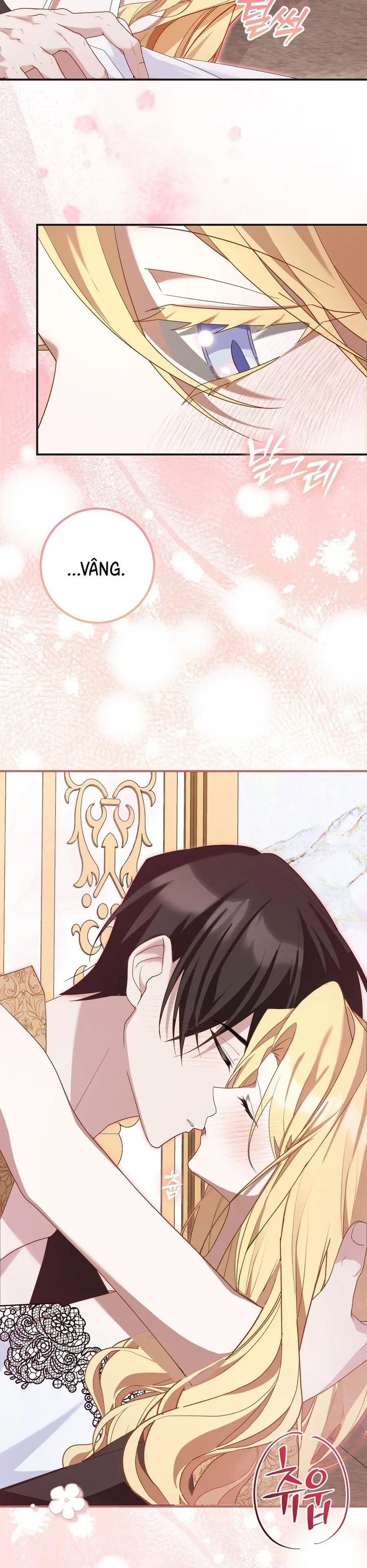 Thành Hôn Rồi Lời Nói Sẽ Thay Đổi Sao? Chap 2 - trang 24