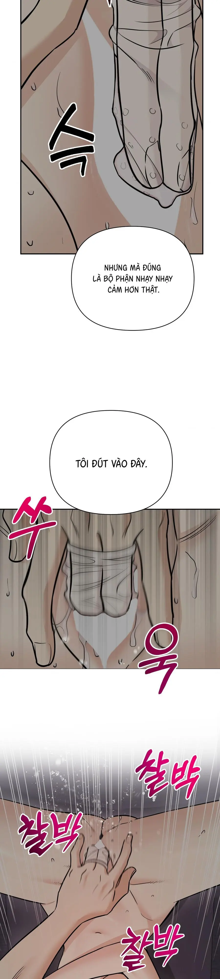 Chào Mừng Đến Với Tiệm Khoái Lạc Chap 3 - trang 6
