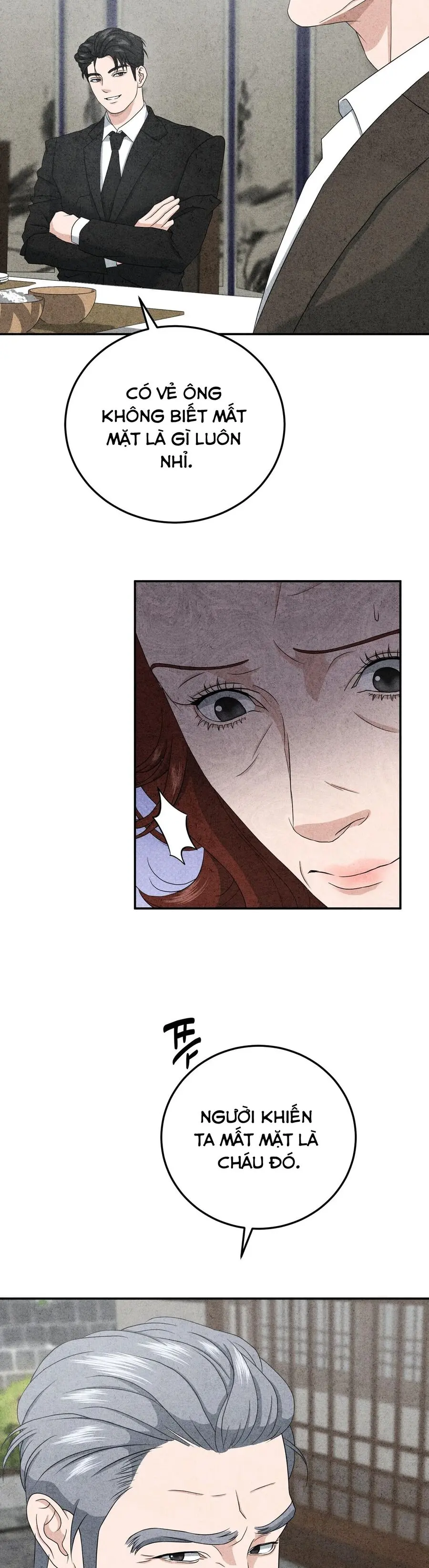 Nhật Ký Yêu Bạn Thân Chap 16 - trang 32